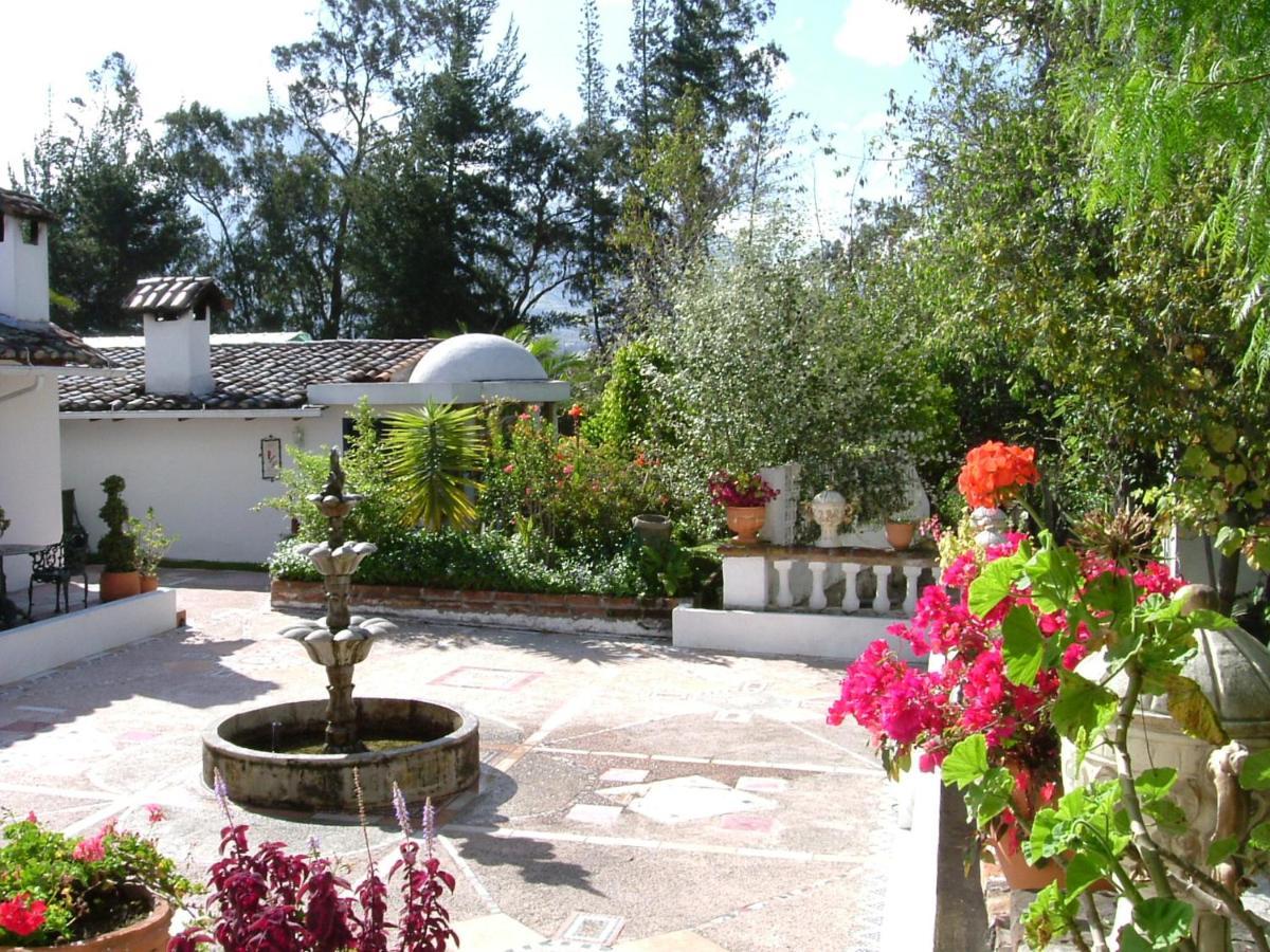 La Mirage Garden Hotel & Spa Cotacachi Exterior photo