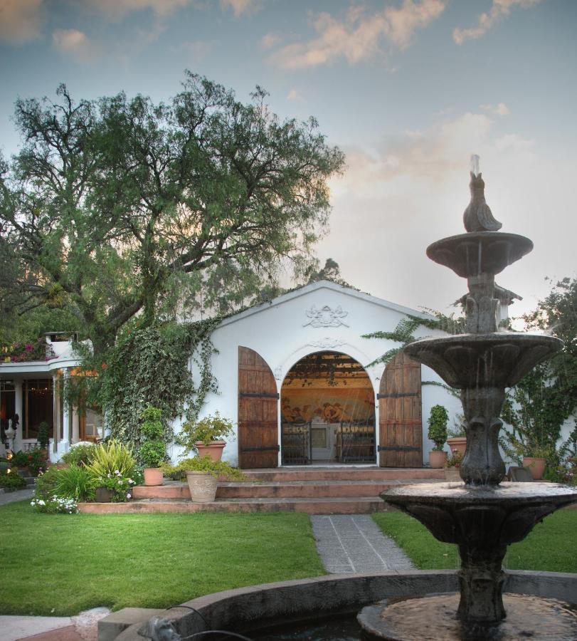 La Mirage Garden Hotel & Spa Cotacachi Exterior photo