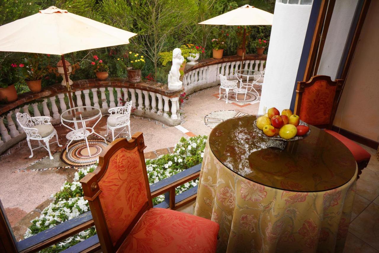 La Mirage Garden Hotel & Spa Cotacachi Exterior photo